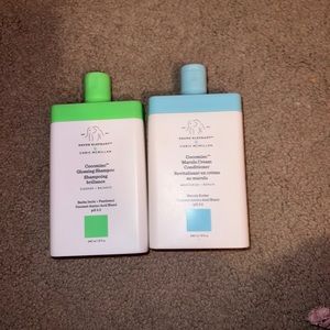 BRAND NEW drunk elephant shampoo & conditioner